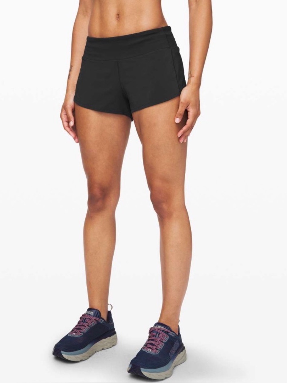 Lululemon Speed Up Shorts